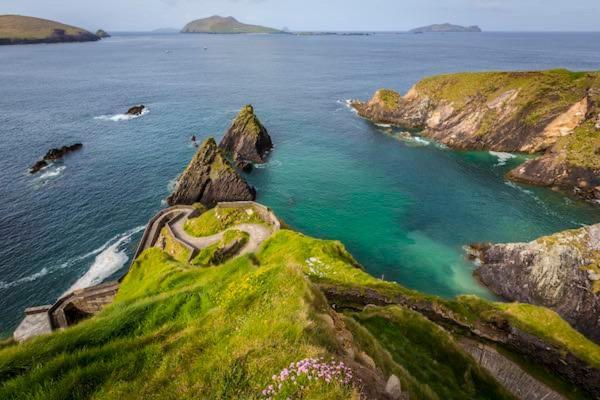 Dingle Chalet Guest Accommodation Exterior foto