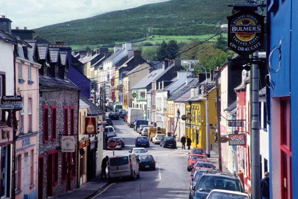 Dingle Chalet Guest Accommodation Exterior foto