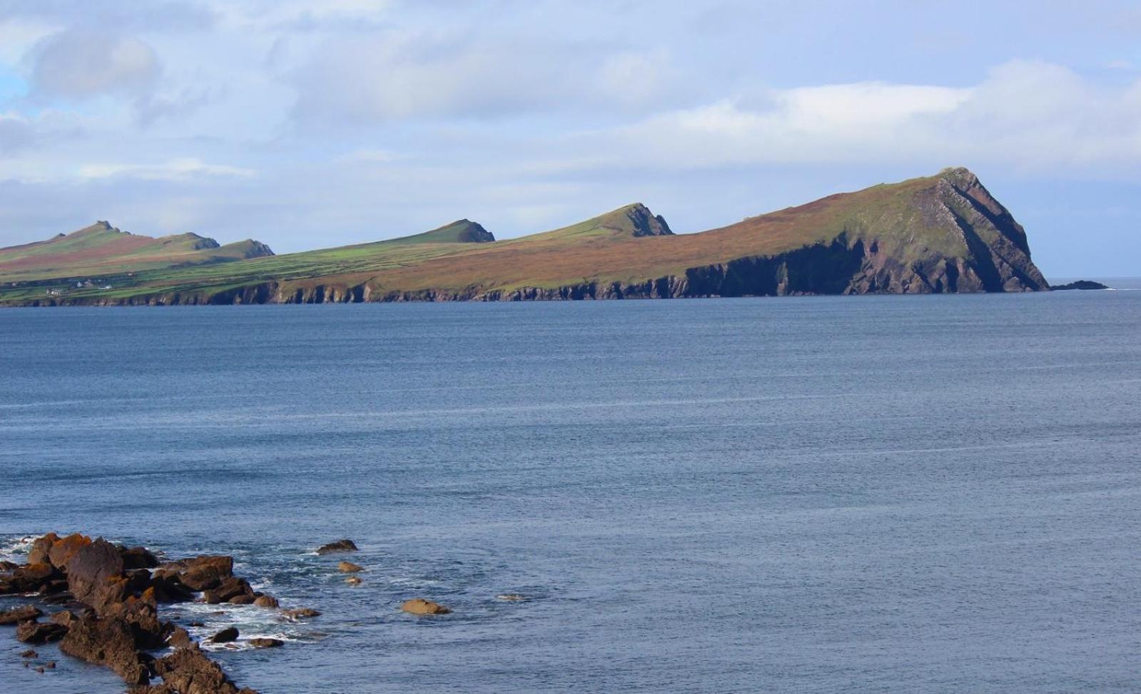 Dingle Chalet Guest Accommodation Exterior foto