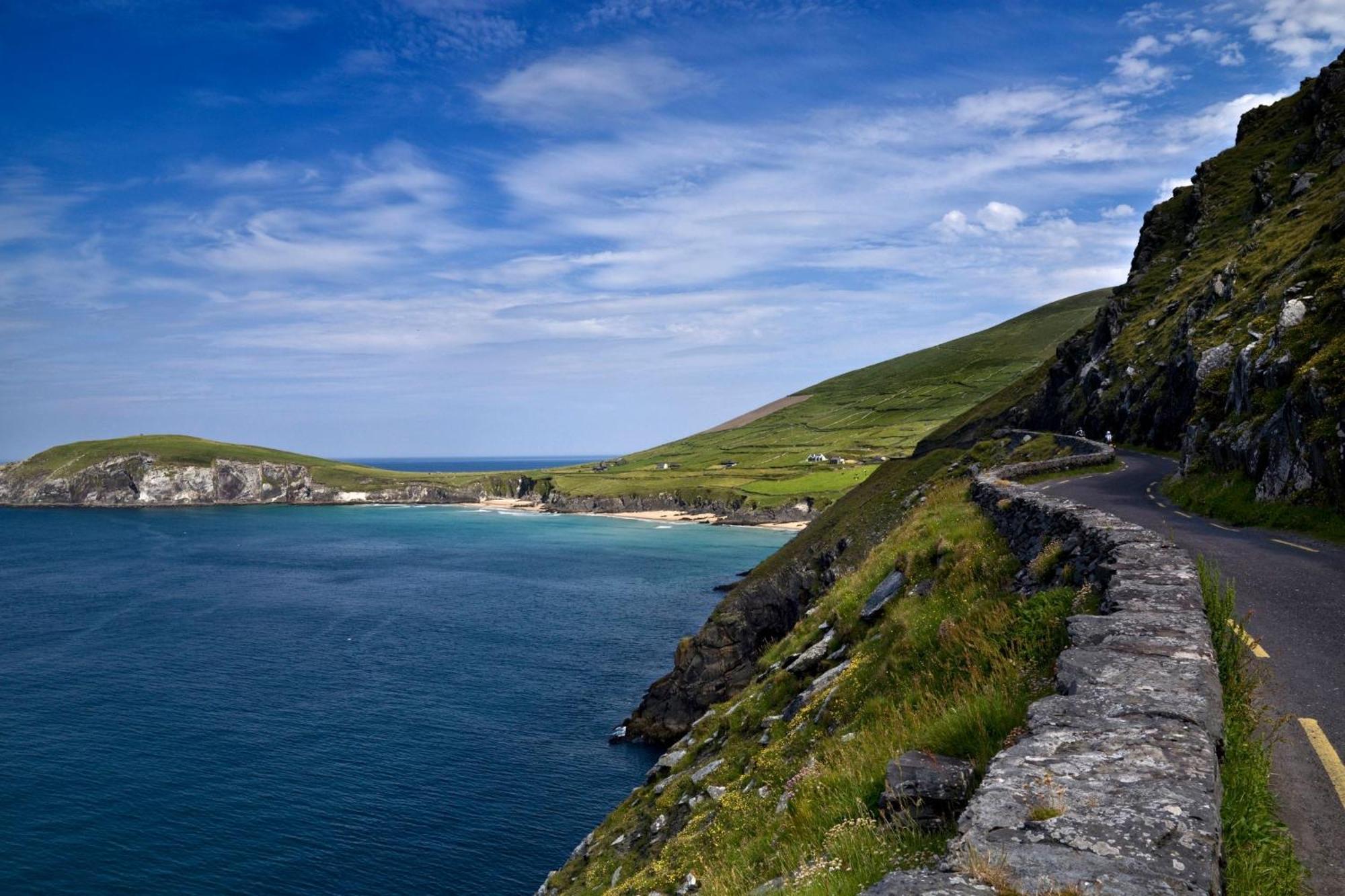 Dingle Chalet Guest Accommodation Exterior foto