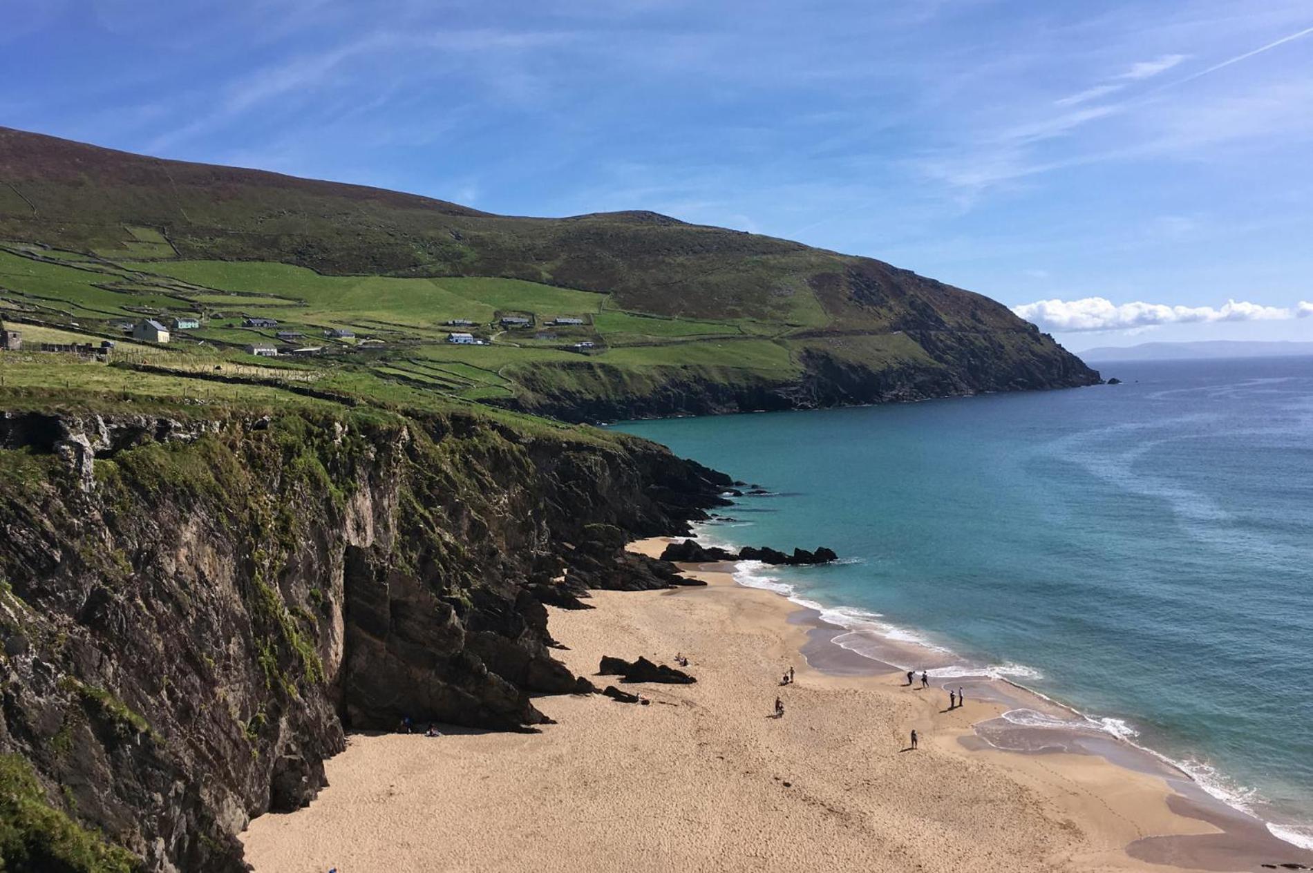 Dingle Chalet Guest Accommodation Exterior foto